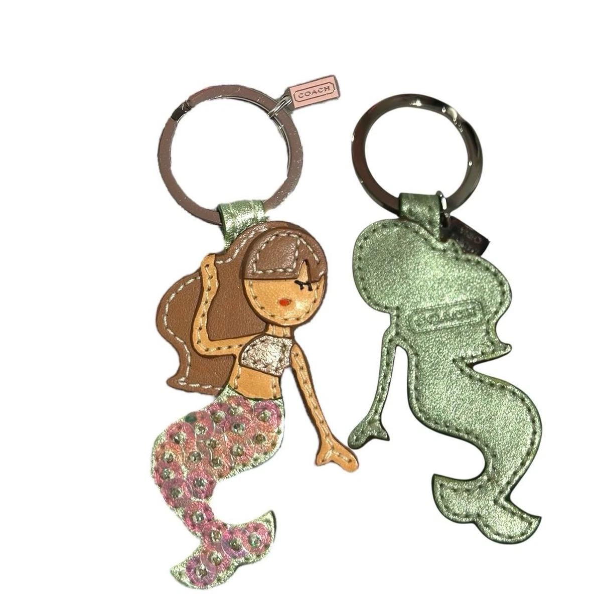 Coach Nautical Key Chains, Rings & Finders for Women for sale | eBay
