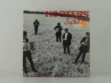 HOOTERS SATELLITE (1) (6) 2 Track 7" Single including Picture Sleeve CBS RECORDS