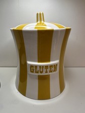 Jonathan Adler Gluten Canister Perfect Condit...