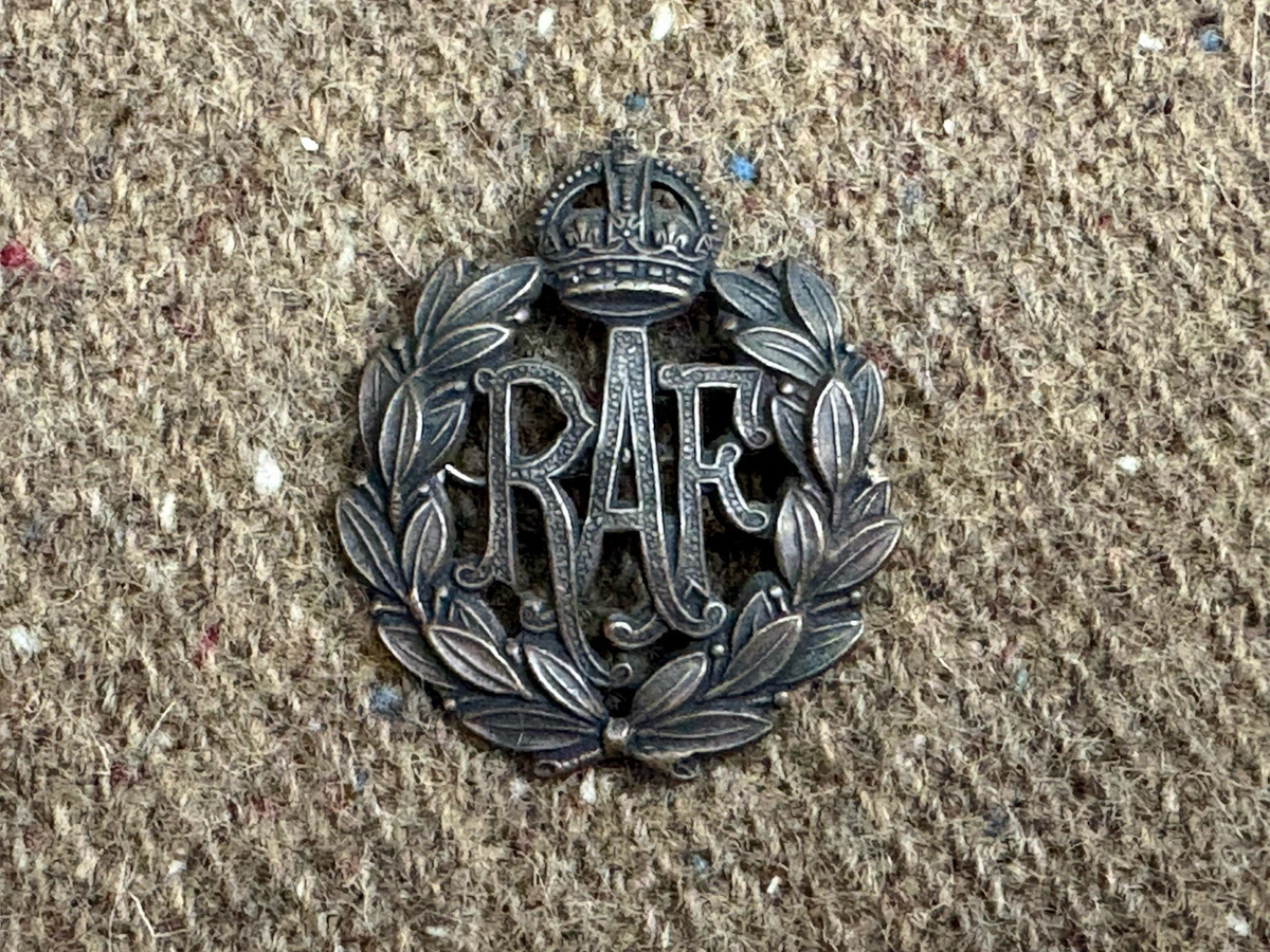 二战时期原装英国奖章、饰针、绶带| eBay