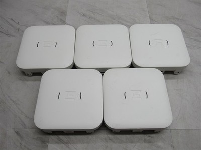 5 LOT - Extreme Networks AP310i-FCC Wireless Dual-Band Wi-Fi 6 Access Point