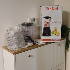 Tefal BL420840 Jug Blender with 2 Speeds Blendforce II 1.5L 600w Black