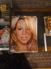 Mariah Carey Charmbracelet Def Jam Orig CD/Album Release Promo Poster 24x18