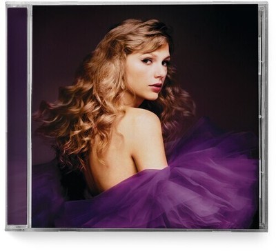 2 CD SET TAYLOR SWIFT SPEAK NOW (Taylors Version) BRANDNEU VERSIEGELT Jewel Case