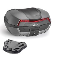 Givi Kit Bauletto V58NNG2 + Piastra FüR Yamaha Xt 1200 Supertenere 2020, 58LT