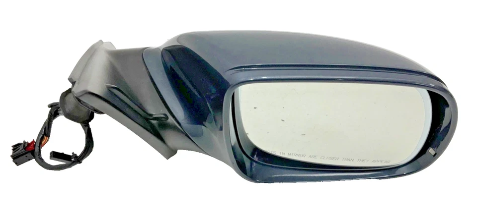 Espejo retrovisor derecho Audi Q5 2010 lado del pasajero plegable eléctrico 8R1857410L01C OEM Foto 4 de 4