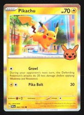 Carte e prodotti vari #018/091 Pikachu