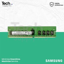 M393A2K40CB2-CVF Samsung 16GB PC4-23400 DDR4-2933MHz ECC 1Rx4 1.2V DIMM Memory