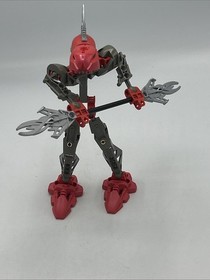 Lego Bionicle Rahkshi Turahk 8592 Action Figure  no Container