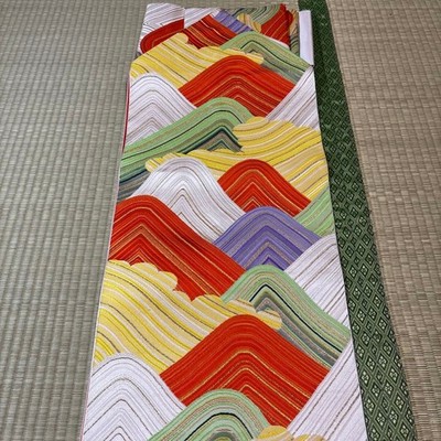 Obi Kimono Nagoya si pattern 1567