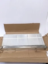 Lambro DGD32 3.25 x 10 x 24 in. Galvanized Steel Duct- Pack of 6