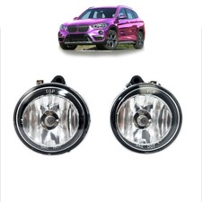 Nebelscheinwerfer Set klar H8 passend für BMW X4 F26 2014-2018