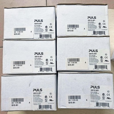 1PC New PULS QS10.481 Power Supply