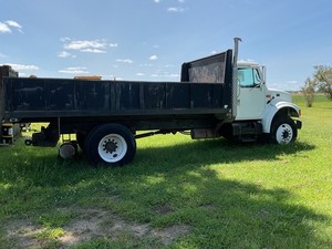 2001 International 4900