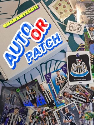 MYSTERY FOOTBALL KARTEN - NEWCASTLE FC    EDITION - INSGESAMT 30 KARTEN (SIEHE BILD + BESCHREIBUNG)