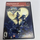 PlayStation 2 PS2 Game Kingdom Hearts CIB Complete In Box