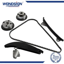 Timing Chain Kit For 2011-2014 Hyundai Elantra For Kia Soul 1.8L 2.0L L4 GAS NU