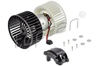 InnenraumgebläSe Topran 501 697 FüR BMW X3 E83 E46 3Er Touring Compact Xdrive