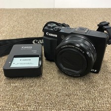 Canon PowerShot G1X Mark II Tested for Operation