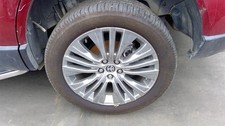 Wheel 19x7 15 Spoke Silver Fits 21-24 Venza 698622 Wheel 19x7 15 Spoke Silver Fits 21-24 Venza 698622