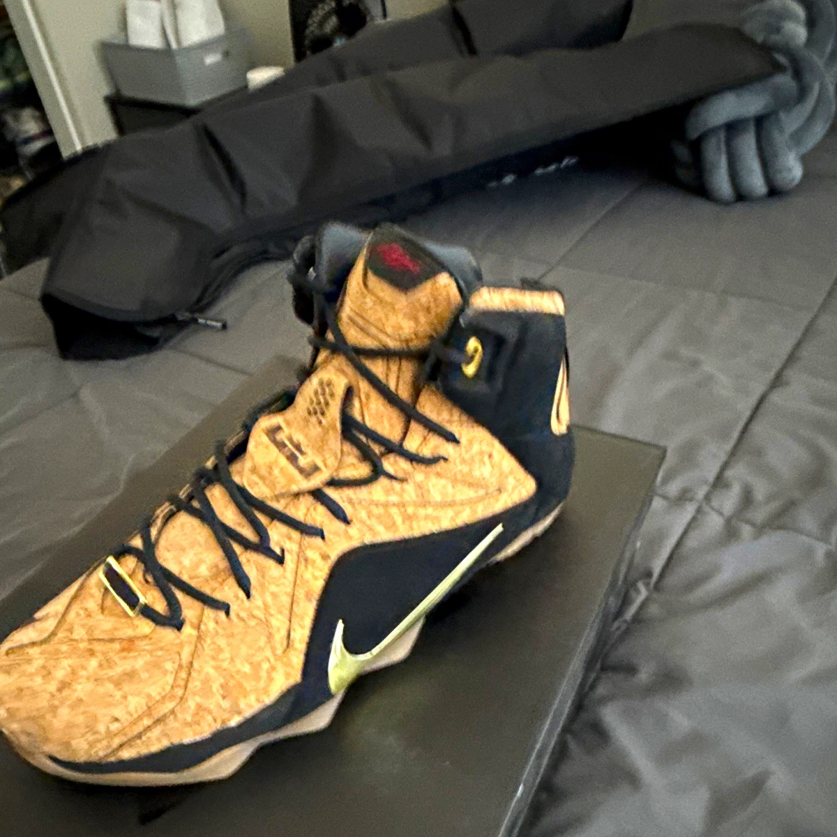 Nike LeBron XII Men's Sneakers for Sale | Authenticity Guaranteed