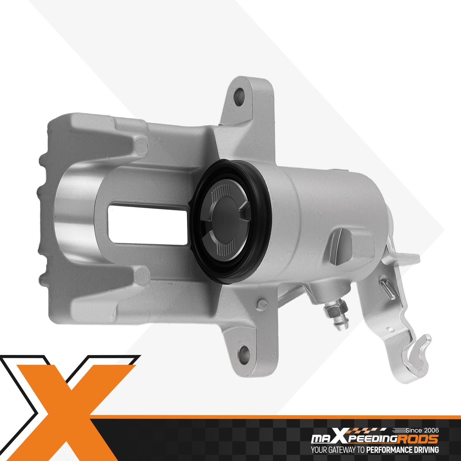 Rear Right Brake Caliper For Audi A3 Vw Golf Jetta 38Mm 1K0615424j - Image 2