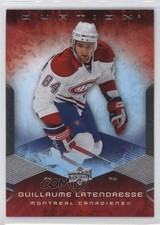 2008-09 Upper Deck Ovation Guillaume Latendresse #176 e6j