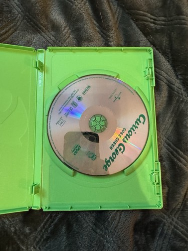 Curious George: Goes Green! (DVD) - Picture 3 of 3