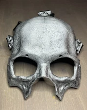 Papa V Perpetua Ghost 3D Printed Mask -Skeleta Skeletour Ritual Cosplay