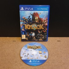 Knack - Playstation 4 (PS4) PAL completo