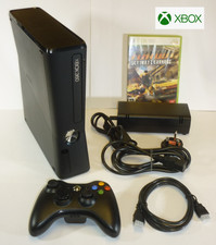 Microsoft Xbox 360 Console Bundle Model 1439 250GB Plus All Pictured