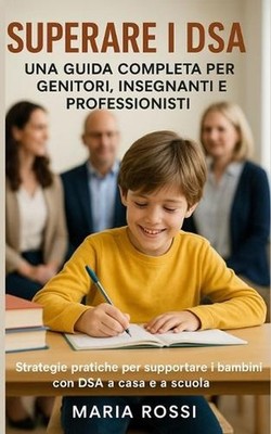Superare i DSA: Strategie pratiche per supportare i bambini con DSA a casa e a s