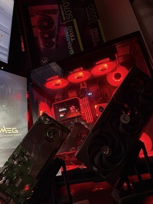 Foxconn NVIDIA GeForce 7950 GX2 Sammlerstück