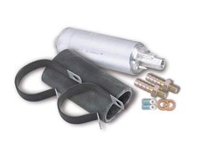 Holley 12-920 80 Gph In-line Universal Electric Fuel Pump Holley 12-920 80 Gph In-line Universal Electric Fuel Pump