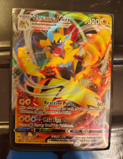 Pokemon TCG Zeraora VMAX Promo Full Art Holo English 2022 SWSH264