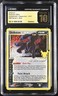Pokemon Celebrations Gold Star Umbreon 17/17 pop series 5 CGC PRISTINE 10