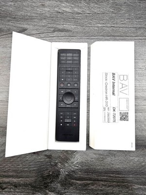 Original Crestron HR-310 Handheld Remote Control - Black