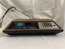 Vintage GE General Electric GE 7-4885B Alarm ...