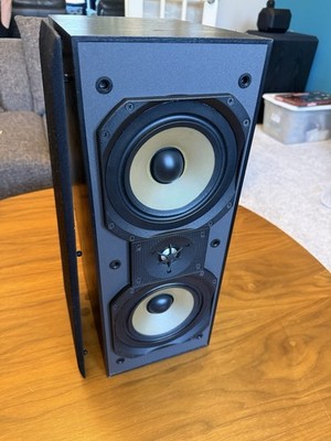 Paradigm Reference Series LCR450 Center Channel Speaker With Bi Amp Inputs