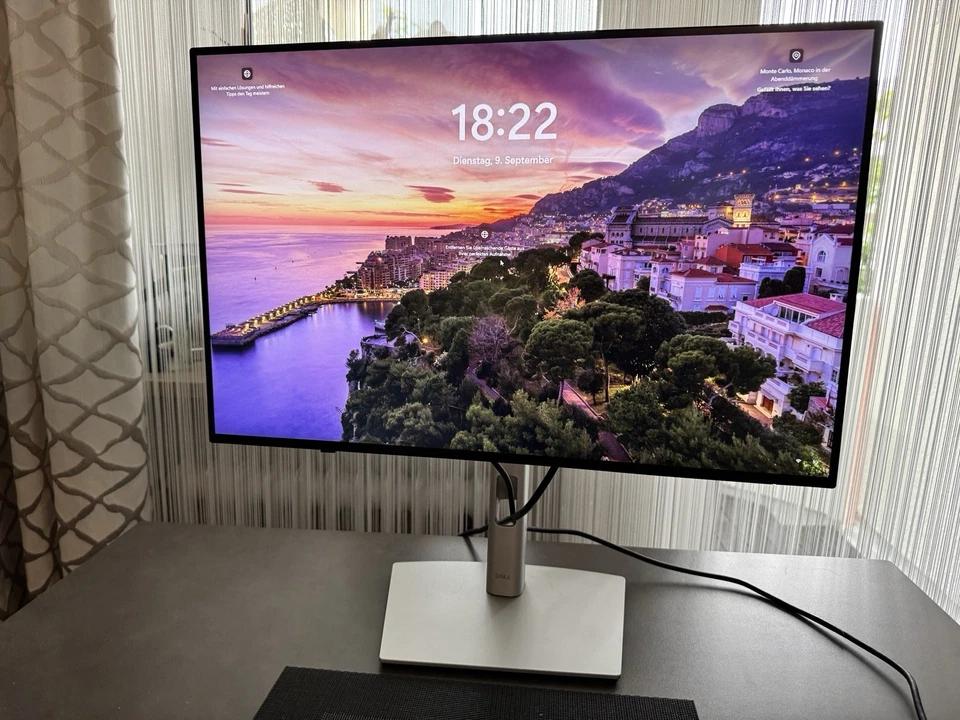 Dell UltraSharp U2421E 24,1″ WUXGA (1920×1200), USB-C-Hub (90 W) Power Delivery - Bild 3 von 4