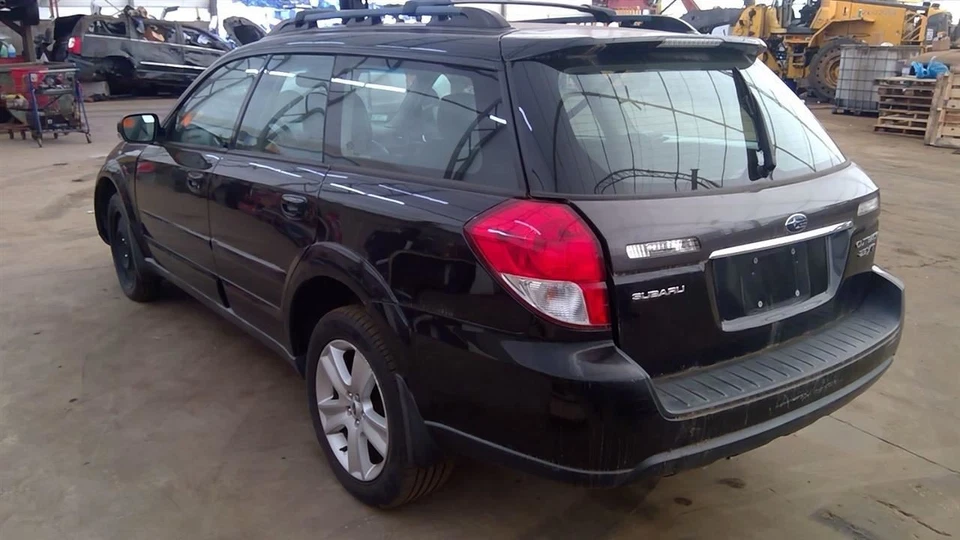 Automatic Transmission Outback 2.5L With Turbo Fits 05 LEGACY 6787574 Foto 2 de 4