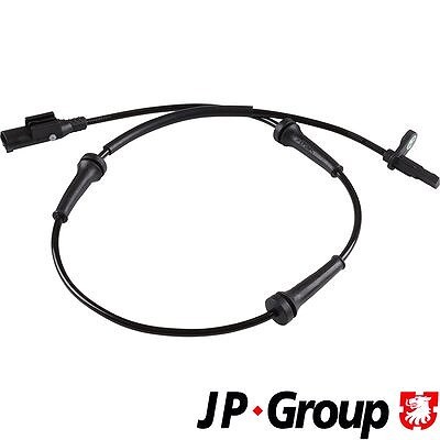 JP Group Sensor, Raddrehzahl Hinterachse, Links, Rechts U.A. FüR Abarth, Fiat-image