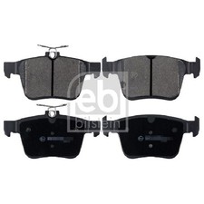 Satz Bremsbeläge Bremsklötze hinten für VW Arteon 3H7 3H9 Atlas CA1 24301095