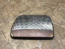 BMW X3 E83 Door Mirror Glass Front Left 252334001 2.00 Diesel 110kw 2005 22571025