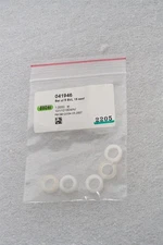 Buchi 041946 Set of 5 SVL 15 Seal (R-220) New