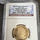 7 total NGC graded Presidential Dollar Proof NGC PF69 Ultra Cameo — photo 8