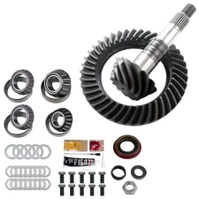 1973-1981 GM 7.5" 10 Bolt - Gear Package w/ Master Install Kit - 3.73 Ratio