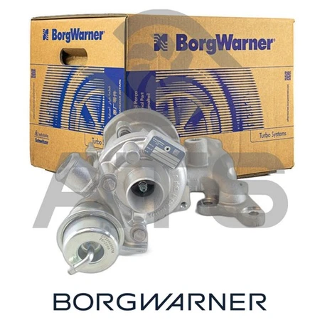 Turbolader 660901280
