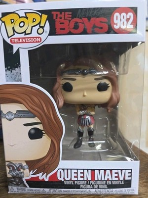 NEW! Funko Pop! The Boys: Queen Maeve Vinyl Figure #982