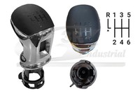 Schalthebelknauf 3Rg 25259 FüR Peugeot 3008 2 SUV 5008 Hybrid 136 Mrhpyc Mrhpye